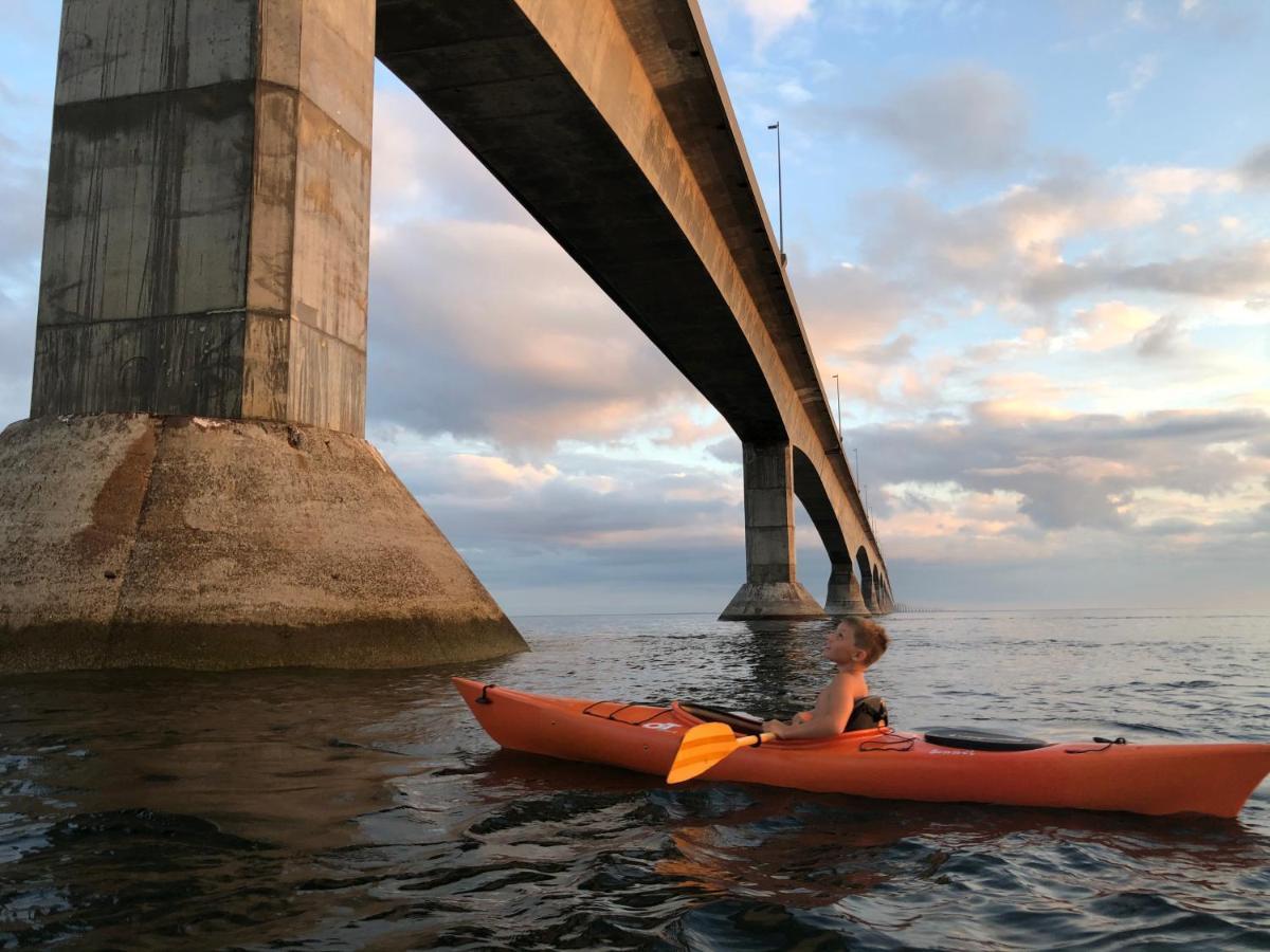 Newly Renovated Confederation Bridge View Cottages Borden-Carleton 외부 사진