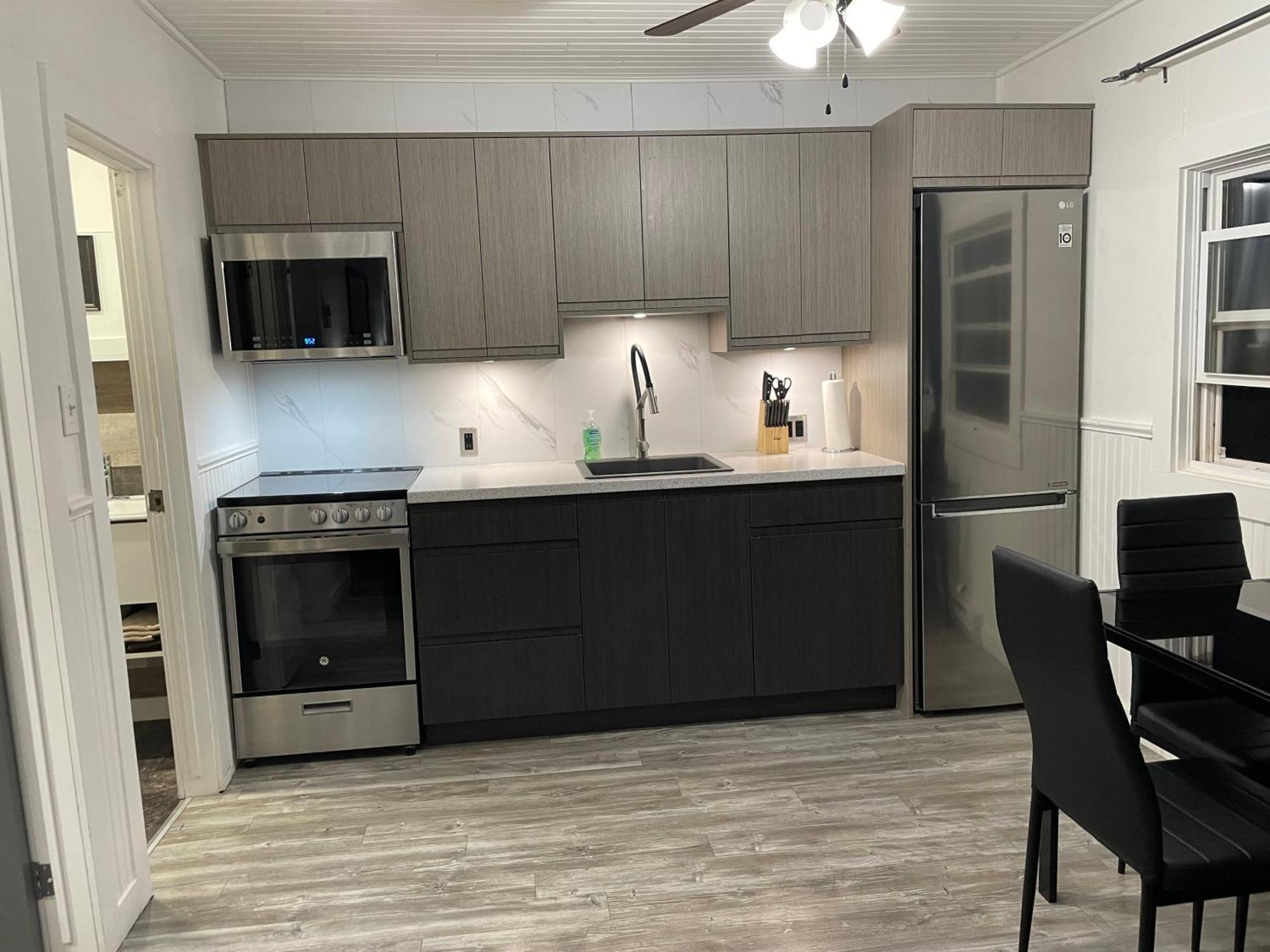 Newly Renovated Confederation Bridge View Cottages Borden-Carleton 외부 사진